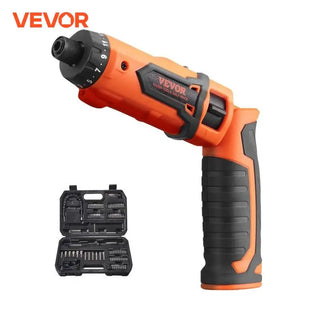 Cordless Electric Screwdriver Rechargeable Set