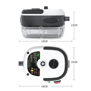 Sterilization Pressure Jet Steam Cleaner