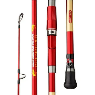 Ultralight Hard Carbon Fishing Rod - Epictzar Intl.