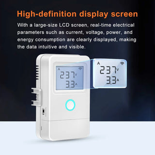 Overheat Alarm Smart 3 Current Transformers