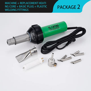 Electric Hot Air Plastic Welding Torch