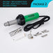 With Welding Nozzle