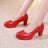 Red 5cm