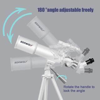 Professional High-definition Astronomical Telescope