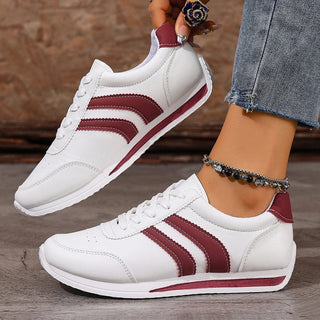 Comfortable Women's Vulcanized Platform Sneakers - Epictzar Intl.