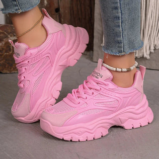 Lightweight Designer Chunky Sports Shoes - Epictzar Intl.