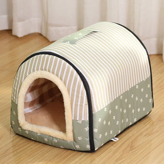 Warm Deep Sleep Washable Dogs House