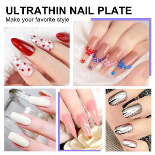 Acrylic Extension Nail Art Kit - Epictzar Intl.