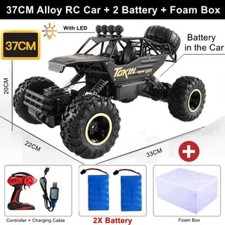 Remote Control Outdoor Climbing Vehicle - Epictzar Intl.
