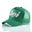 Green Baseball Cap