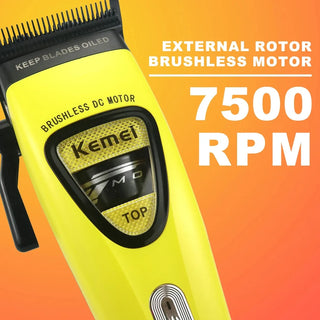 Adjustable Professional Kemei Hair Trimmers