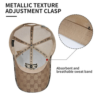 Hat Men's Spring and Autumn Baseball Cap Korean Version of the Tide Brand Big Head Circumference Summer Sun Hat Cap Women