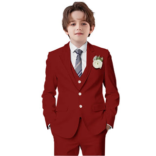 Toddler Boys Formal Wedding Dress Suits
