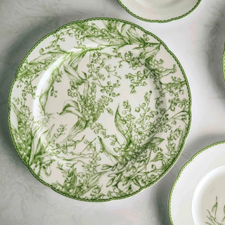 Western-Style Ceramic Kitchen Tableware Set