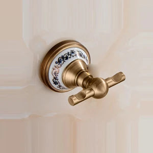 Porcelain Antique Bathroom Hardware Sets