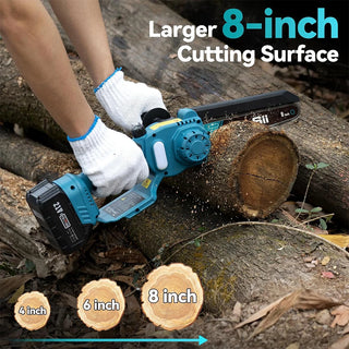 Electric Tree Trimming Limb Branch Pruner