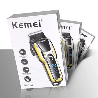 Professional Hair Trimmer Pet Grooming Set