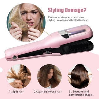 Hair Split Ends Cutting Machine