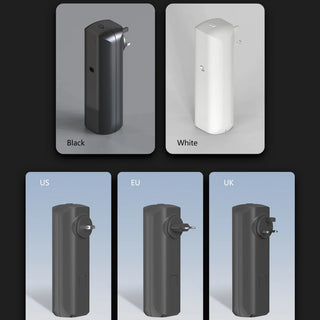 Aromatic Toilet Perfume Oil Diffuser