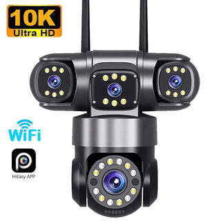 Home Security Outdoor WiFi Camera