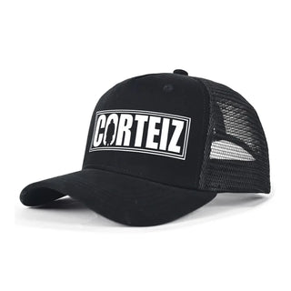 Street Style Letter Men's Hip Hop Cap Outdoor Sports Mesh Hat Man Summer Cap High Quality Comfort Brands Caps Mens Baseball Cap