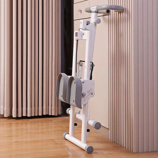 Quiet Dual Hydraulic Stair Climbing System