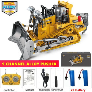 RC Excavator Dump Truck Toy - Epictzar Intl.