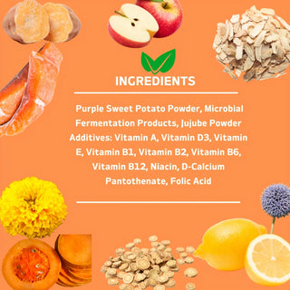 Senior Dogs & Cats Multivitamin Tablets
