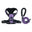 purple