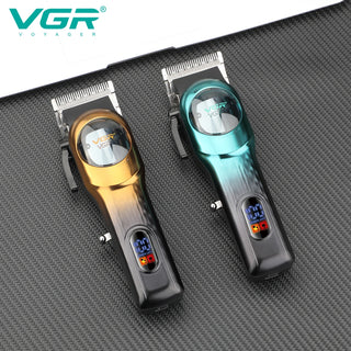 Adjustable Intelligent Electric Digital Hair Clipper