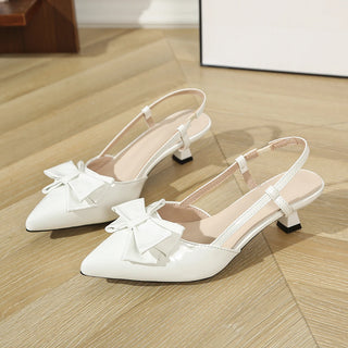 Luxury High Heels Ladies Party Sandals