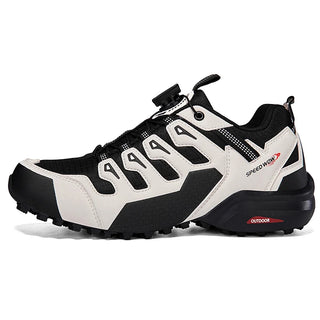 Men's Suede Leather Hunting Tactical Shoes