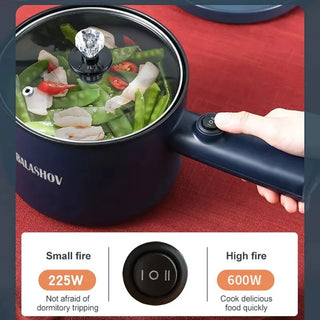 All-in-One Non-Stick Electric Cooker