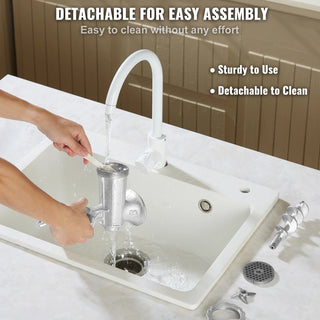 Heavy Duty Cast Iron Hand Meat Grinder