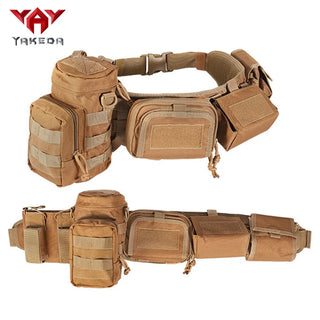 Waist Belt Multi-functional Carrying Equipment