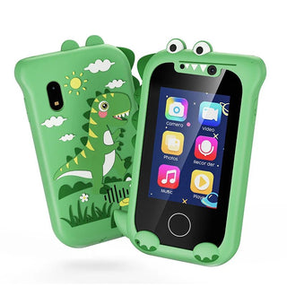 Kids Smart Phone Educational Toy - Epictzar Intl.