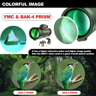 Outdoor Hunting Sports Powerful Telescope