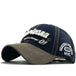 Navy blue + adjustable