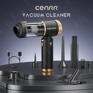 Cordless Powerful Mini Car Vacuum Cleaner