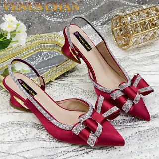 Elegant African Party Decoration Trendy Sandals