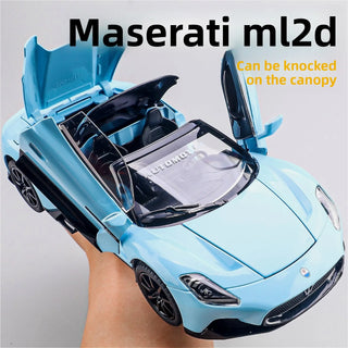 Maserati MC20 Sport Model Car Toy