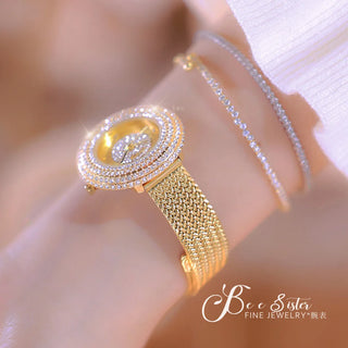 Luxury Women's Waterproof Watch