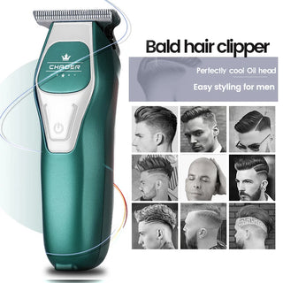 Professional Barber Electric Hair Clipper
