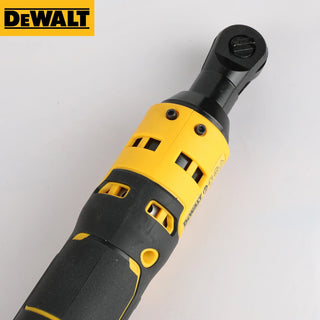 DEWALT DCF512 Ratchet Right Angle Wrench Variable Speed Brushless Power Wrench LED light Cordless  Battery Power Tools
