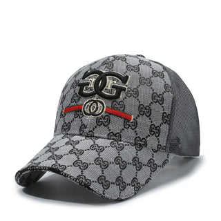 Hat Men's Spring and Autumn Baseball Cap Korean Version of the Tide Brand Big Head Circumference Summer Sun Hat Cap Women