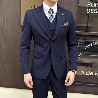 Luxury Boutique Fashion Party Suit