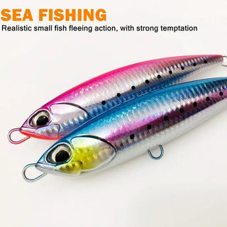Artificial Hard Fishing Lures Bait - Epictzar Intl.