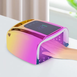 Smart Cordless Manicure Nail Dryer Lamp
