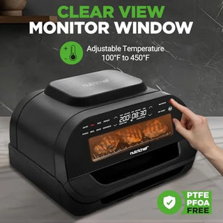 Non-Stick Removable Indoor Smokeless Grill