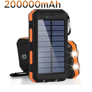 Large Capacity Solar Power Bank